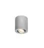 SLV Triledo Ceiling Light Aluminium Grey | Suitable for 1x GU10 