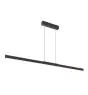 SLV One Aluminium Black 35W 1875lm - 927-930 CCT | Best Colour Rendering - Dimmable 