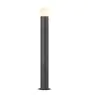 SLV Grafit Aluminium Anthracite | Suitable for 1x E27