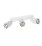 SLV Puri 2.0 Aluminium Spot White | Suitable for 3x GU10