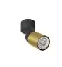 SLV Puri 2.0 Aluminium Spot Black | Suitable for 1x GU10