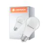 Ledvance Classic Superior LED Bulb E27 Pear Filament Frosted 10W 1055lm - 827 Extra Warm White | Replaces 75W
