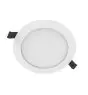 Ledvance Downlight Slim Alu White 13W 1300lm 90D - 830 Warm White | Cutout 150mm - IP44 