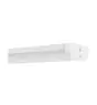 Ledvance LED Batten Linear Surface Steel White 18W 2466lm - 840 Cool White | IP44 - 60cm - Zigbee Dimmable - Replaces 18W