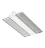 Ledvance LED Highbay Flex White 240W 43200lm 110D - 840 Cool White | IP66 - Dali Dimmable