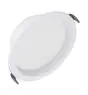 Ledvance LED Downlight Comfort High Efficiency O Aluminium White 15W 2025lm 100D - 830 Warm White | 160mm - Cutout 150mm