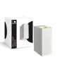 D'Lite Wall Light Vrebos White Up & Down | IP56 - Suitable For 2x GU10