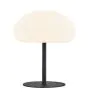 Nordlux Table Lamp Sponge Battery Black 6.8W 450lm - 827 Extra Warm White | 3-Step Dimmable