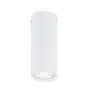 Emibig Ceiling Light Tecno Steel White | Suitable for 1x GU10 - Max 8W