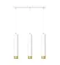 Emibig Pendant Kibo Steel White | Suitable for 3x GU10 - Max 10W
