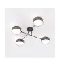 Emibig Ceiling Light Maga Steel Brown | Suitable for 4x E14 - Max 10W