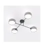 Emibig Ceiling Light Maga Steel Grey | Suitable for 4x E14 - Max 10W