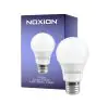 Noxion Lucent Classic LED E27 Pear Frosted 4.9W 480lm - 827 Extra Warm White | Replaces 40W