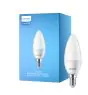 Philips Corepro LED Candle E14 Frosted 2.8W 250lm - 827 Extra Warm White | Replaces 25W