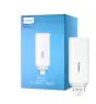 Philips CorePro PL-T LED Bulb HF 9W - 830 Warm White | 4-Pin - Replaces 26W
