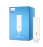 Philips CorePro PL-T LED Bulb HF 15W - 840 Cool White | 4-Pin - Replaces 15W