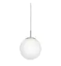 Eglo Pendant Rondo Steel Satin Nickel | Suitable for E27