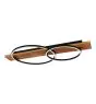 Eglo Ceiling Light Boyal Wood Black, Rusty 12W 1700lm - 830 Warm White