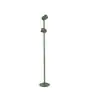 Eglo Floor Lamp Tilston Steel Green | Suitable for 2x E14