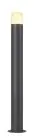 SLV Grafit Aluminium Anthracite | Suitable for 1x E27