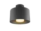 SLV Photoni Aluminium Black | Suitable for 1x E27
