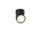 SLV Kalu Aluminium Spot Black 10W 1450lm - 930 Warm White | Best Colour Rendering - Dimmable