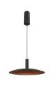 SLV Lalu Aluminium Black 9.5W 700lm - 927-930 CCT | Best Colour Rendering - Dimmable 