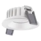 Multipack 4x Ledvance LED  SPOT AIR FIX Aluminium  6W 510lm 36D - 930 Warm White | Cutout 68mm - IP65 - Best Colour Rendering -  Dimmable