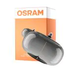 Osram Vintage 1906 LED E27 Special Filament Smoke 12W 350lm - 818 Extra Warm White | Dimmable - Replaces 40W