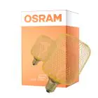 Osram Decor Spiral E27 Special Filament Gold 3.5W 170lm - 818 Extra Warm White | Dimmable - Replaces 15W