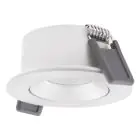 Ledvance LED  SPOT AIR ADJUST Aluminium  4W 300lm 36D - 927 Extra Warm White | Cutout 68mm - IP23 - Best Colour Rendering -  Dimmable