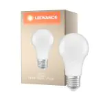 Ledvance Classic LED E27 Pear Frosted 8.8W 806lm - 827 Extra Warm White | Dimmable - Replaces 60W