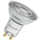 Ledvance LED Spot GU10 PAR16 3.7W 350lm 36D - 927 Extra Warm White | Best Colour Rendering - Dimmable - Replaces 35W
