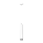 Emibig Pendant Kibo Steel White | Suitable for 1x GU10 - Max 10W