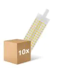 Multipack 10x Ledvance LED Line R7s 118mm  18.5W 2452lm - 827 Extra Warm White | Dimmable - Replaces 150W