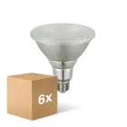 Multipack 6x Ledvance  Performance LED Spot E27 PAR38 13.5W 1035lm 15D - 827 Extra Warm White | Replaces 120W