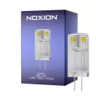 Noxion Bolt LED Capsule G4 Clear 0.9W 100lm - 827 Extra Warm White | Replaces 10W