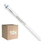 Multipack 10x Philips LED Tube T5 MASTER (Mains AC) Ultra Output 36W 5600lm - 865 Daylight | 145cm - Replaces 80W