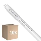 Multipack 10x Ledvance LED Tube T5 Performance (Mains AC) High Output 26W 3600lm - 830 Warm White | 145cm - Replaces 49W