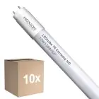 Multipack 10x Noxion LED Tube T8 Avant Extreme (EM/Mains) High Output 16.5W 2650lm - 827 Extra Warm White | 150cm - Replaces 58W