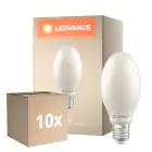 Multipack 10x Ledvance HQL LED P E40 29.1W 5400lm D - 827 Zeer Warm Wit | Vervangt 125W