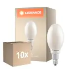 Multipack 10x Ledvance HQL LED P E27 LED 14.5W 2700lm D - 827 Extra Warm White | Replaces 80W