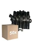 Multipack 50x Noxion GST - Compatible T - Connector - 1 Male + 2 Female - 5 pole
