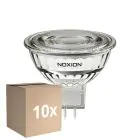 Multipack 10x Noxion LED Spot GU5.3 MR16 2.9W 230lm 36D - 827 Extra Warm White | Replaces 20W