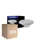 Multipack 50x Noxion LED Spot G53 AR111 11.7W 800lm 24D - 930 Extra Warm White | Best Colour Rendering - Dimmable - Replaces 75W