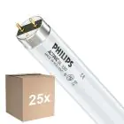 Multipack 25x Philips T8 Actinic BL 18W - Blacklight | 60cm