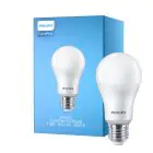 Philips  CorePro LED Bulb E27 Pear Frosted 13W 1521lm - 840 Cool White | Replaces 100W