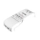 Replacer for Osram Mouse HTM Transformer - 70VA / 12V | Dimmable - Suitable for LED and Halogen