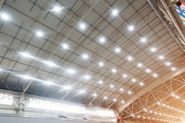 New: Noxion LED high-bays for high ceiling projects!