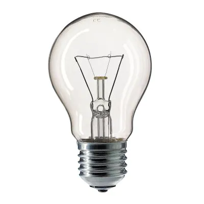 E27 Incandescent bulbs